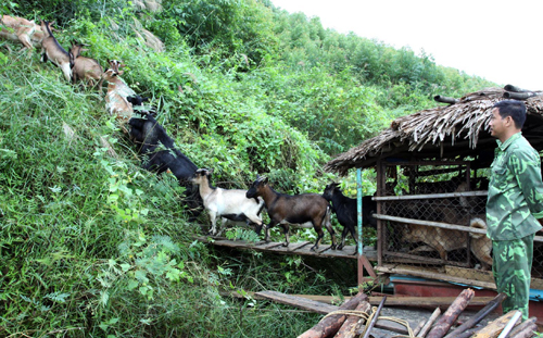 Xác định chuẩn nghèo đa chiều